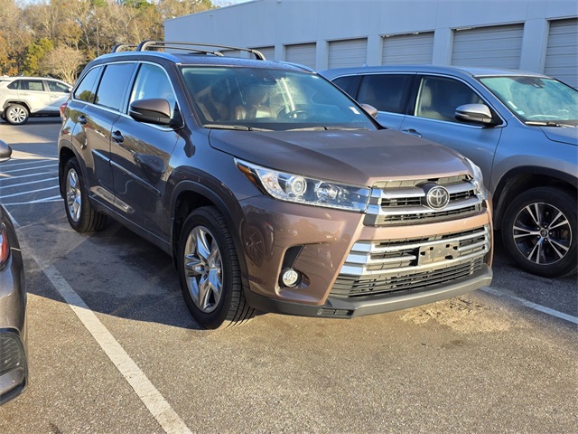2018 Toyota Highlander Limited