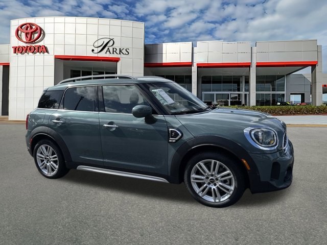 Used 2024 Mini Cooper S Countryman SUV
