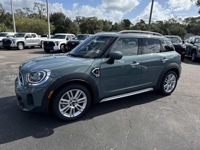 Used 2024 Mini Cooper S Countryman SUV