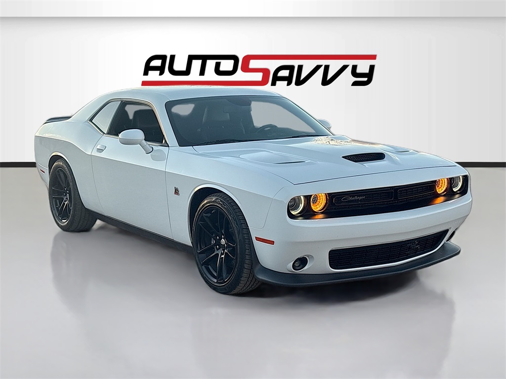 2019 Dodge Challenger Scat Pack's photo