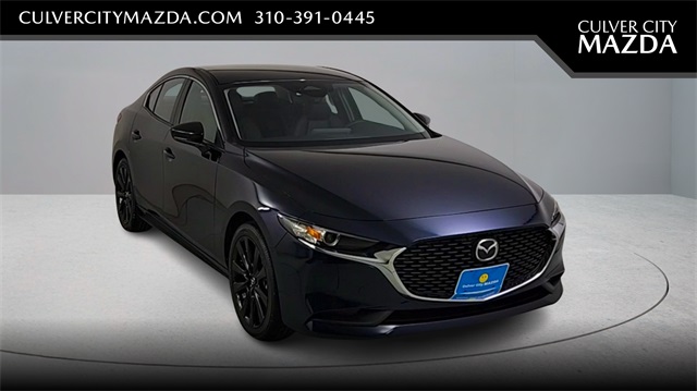 new 2026 Mazda Mazda3 car, priced at $26,675