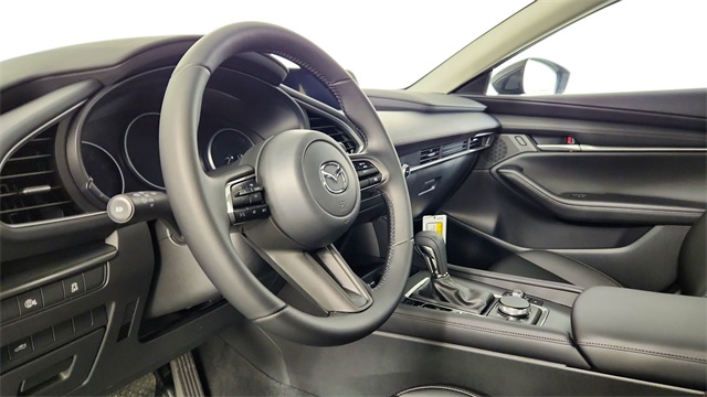 new 2026 Mazda Mazda3 car, priced at $26,675