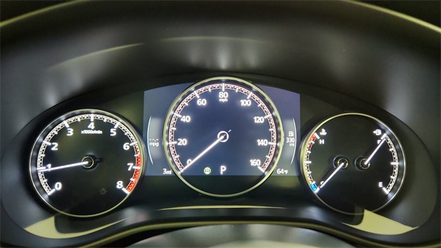 new 2026 Mazda Mazda3 car, priced at $26,675