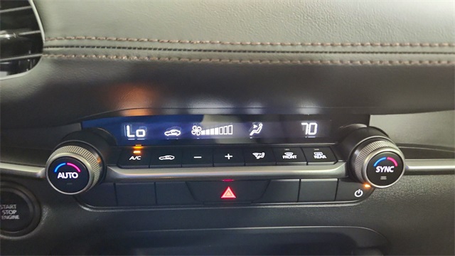 new 2026 Mazda Mazda3 car, priced at $26,675