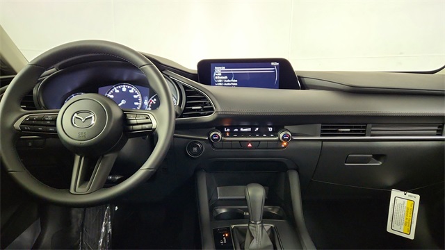 new 2026 Mazda Mazda3 car, priced at $26,675