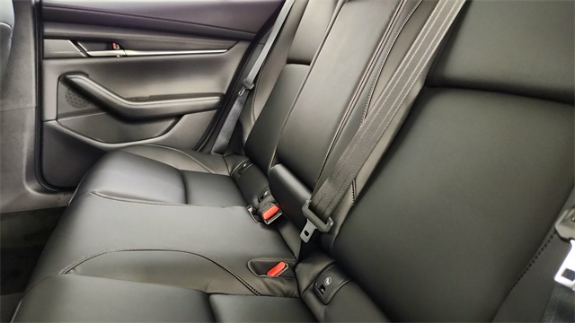 new 2026 Mazda Mazda3 car, priced at $26,675