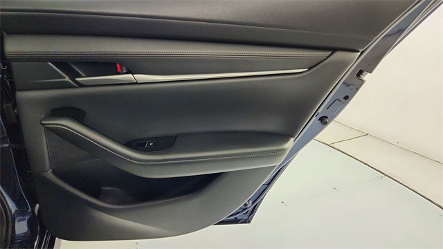 new 2026 Mazda Mazda3 car, priced at $26,675