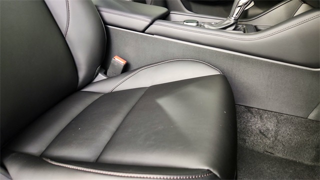 new 2026 Mazda Mazda3 car, priced at $26,675