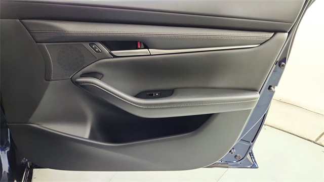 new 2026 Mazda Mazda3 car, priced at $26,675