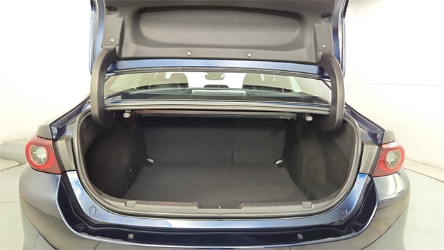 new 2026 Mazda Mazda3 car, priced at $26,675