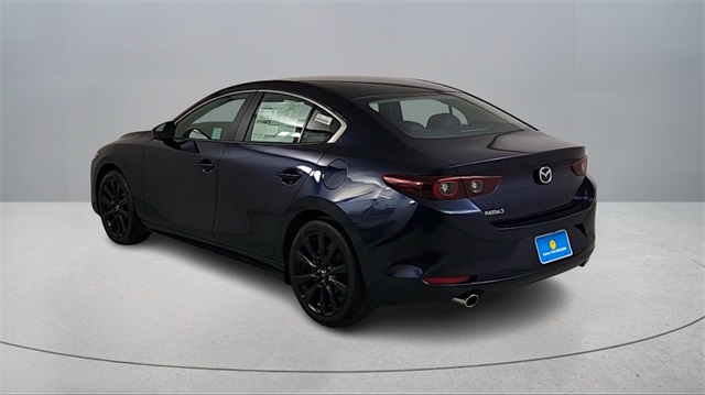 new 2026 Mazda Mazda3 car, priced at $26,675