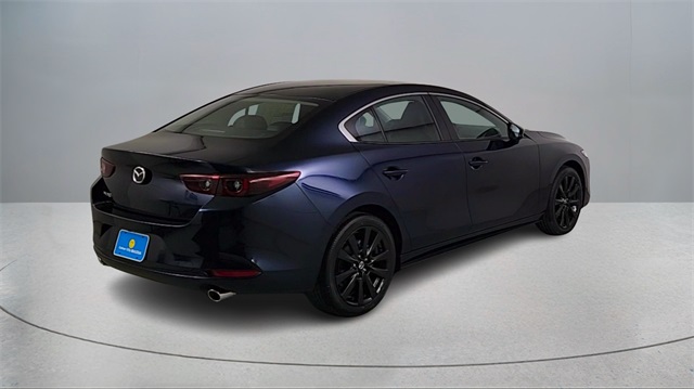 new 2026 Mazda Mazda3 car, priced at $26,675