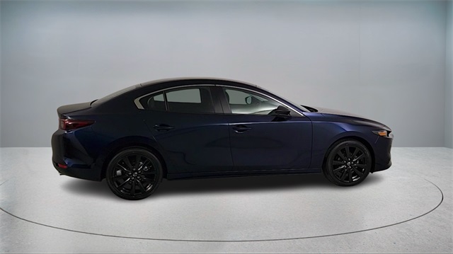new 2026 Mazda Mazda3 car, priced at $26,675