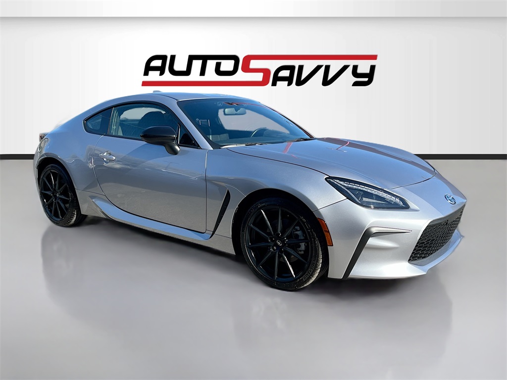 2023 Toyota GR86 Premium's photo