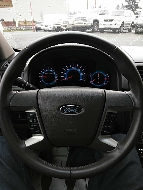 2011 Ford Fusion