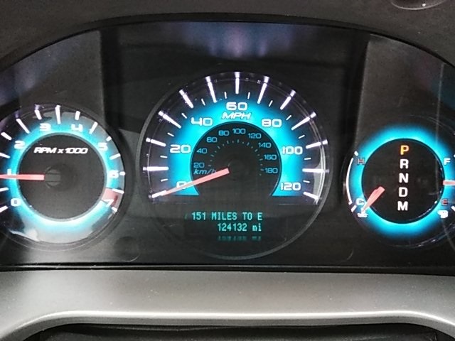 2011 Ford Fusion
