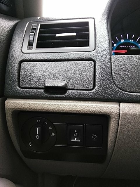 2011 Ford Fusion