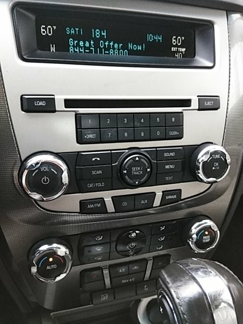 2011 Ford Fusion