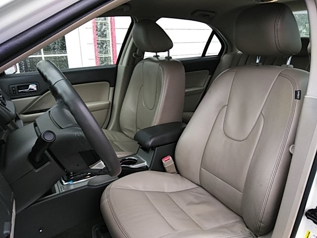 2011 Ford Fusion