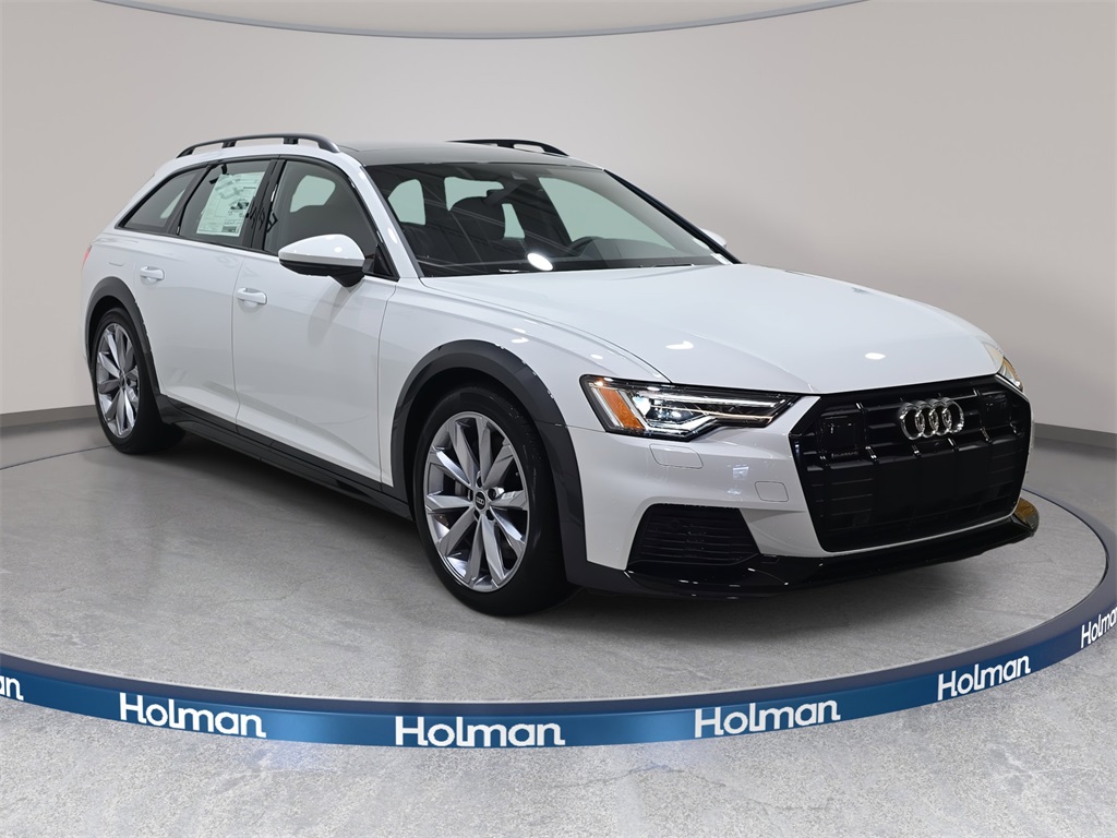 2025 Audi A6 Allroad Premium Plus Quattro photo 2