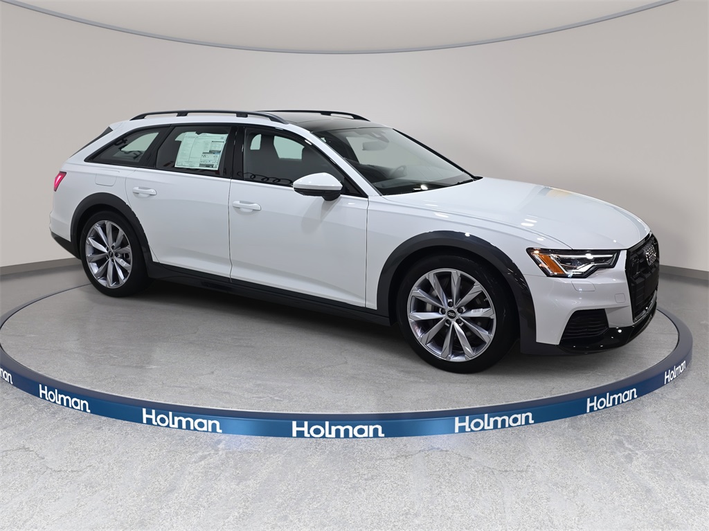 2025 Audi A6 Allroad Premium Plus Quattro photo 3
