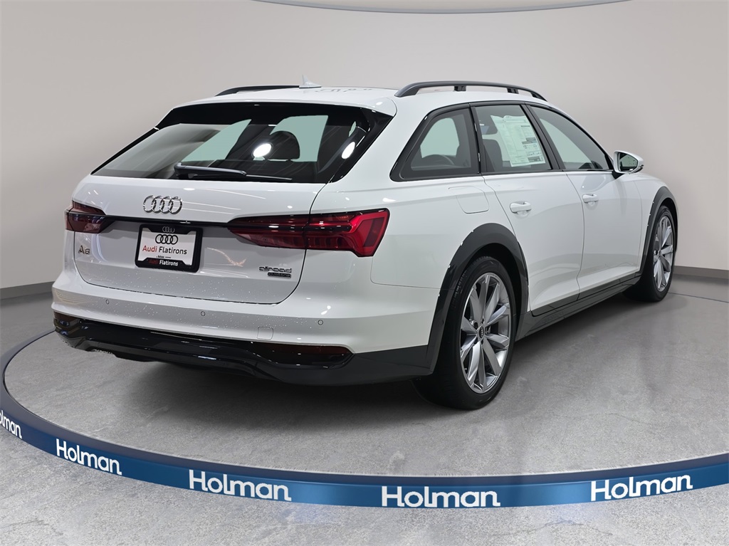 2025 Audi A6 Allroad Premium Plus Quattro photo 4