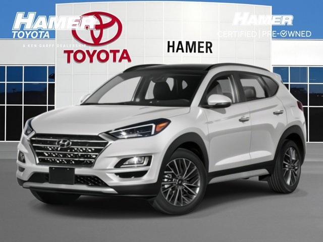 used 2019 Hyundai Tucson car, priced at $18,992