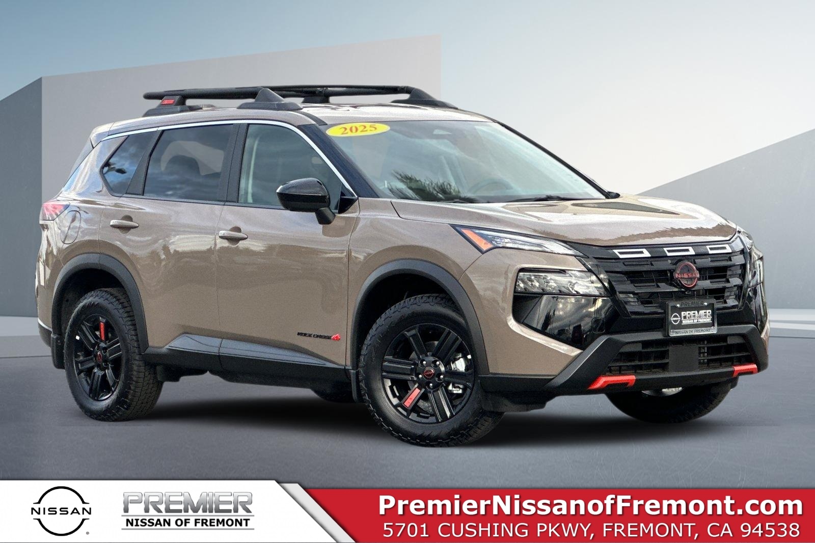 2025 Nissan Rogue Rock Creek's photo