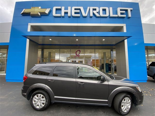 2016 Dodge Journey SE's photo