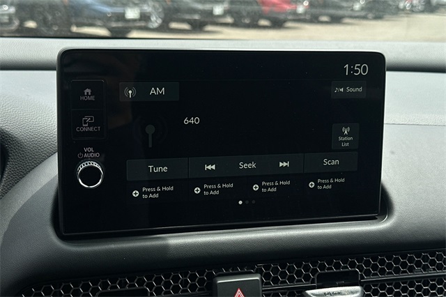 2026 Honda HR-V Sport photo 21
