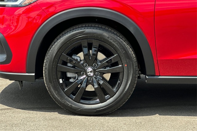 2026 Honda HR-V Sport photo 32