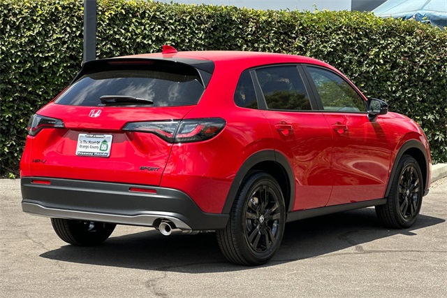 2026 Honda HR-V Sport photo 4