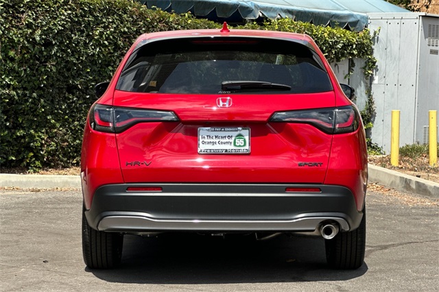 2026 Honda HR-V Sport photo 5