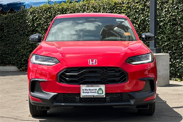 2026 Honda HR-V Sport photo 9