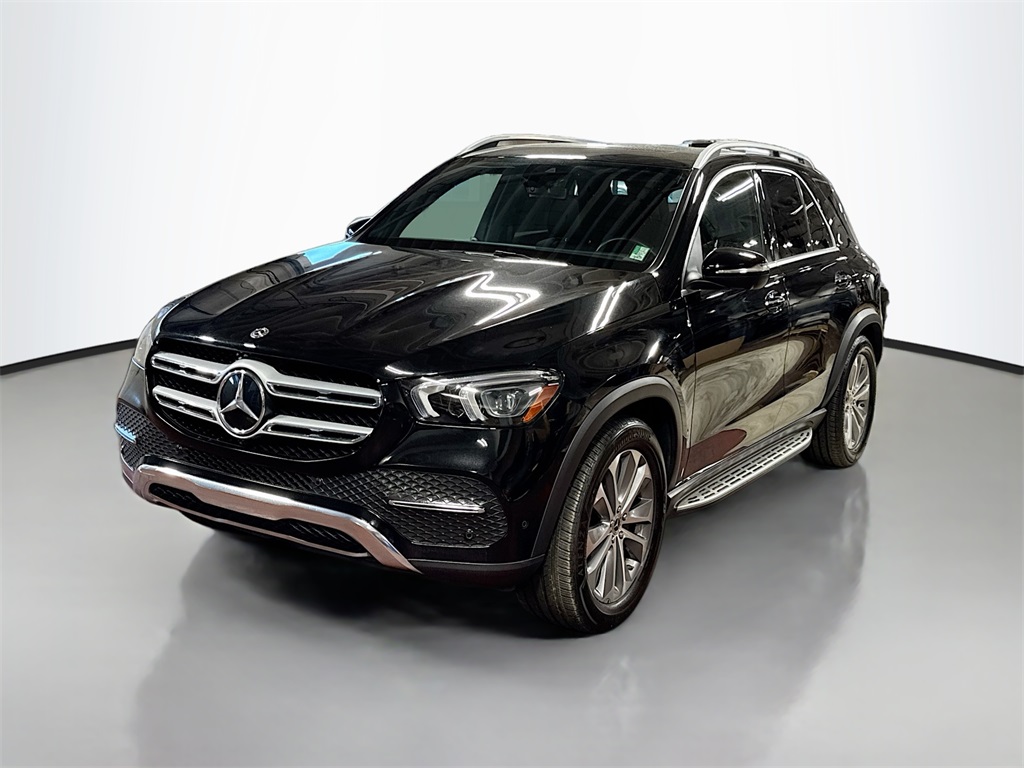 2020 Mercedes-Benz GLE