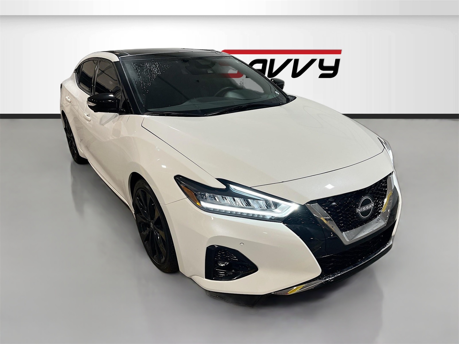 2023 Nissan Maxima SR's photo
