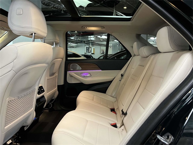 used 2024 Mercedes-Benz GLE car, priced at $56,991