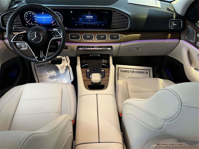 used 2024 Mercedes-Benz GLE car, priced at $56,991