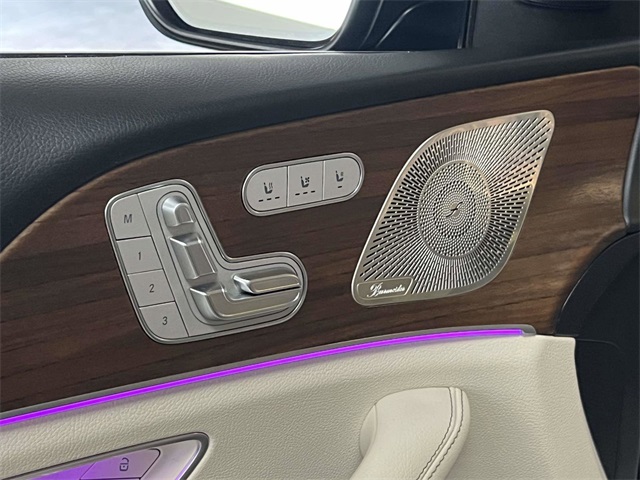 used 2024 Mercedes-Benz GLE car, priced at $56,991