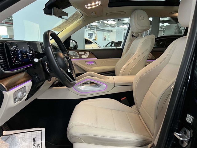 used 2024 Mercedes-Benz GLE car, priced at $56,991