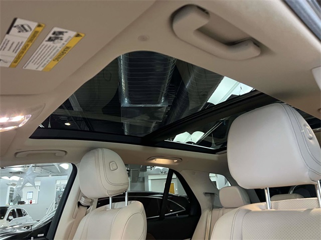 used 2024 Mercedes-Benz GLE car, priced at $56,991