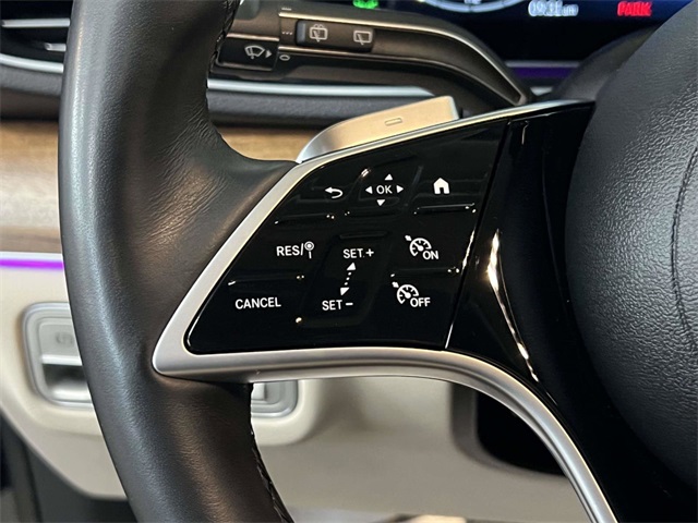 used 2024 Mercedes-Benz GLE car, priced at $56,991