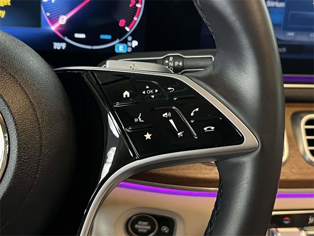 used 2024 Mercedes-Benz GLE car, priced at $56,991