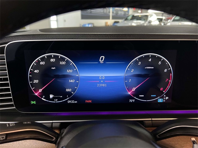 used 2024 Mercedes-Benz GLE car, priced at $56,991