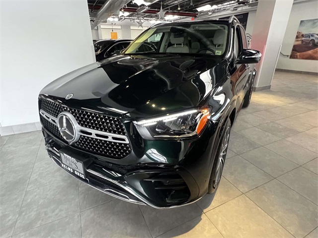 used 2024 Mercedes-Benz GLE car, priced at $56,991