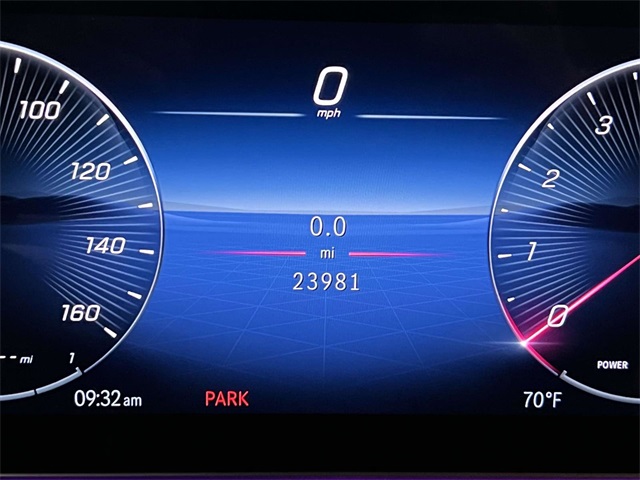 used 2024 Mercedes-Benz GLE car, priced at $56,991