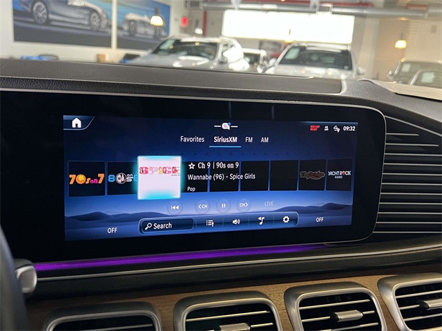 used 2024 Mercedes-Benz GLE car, priced at $56,991