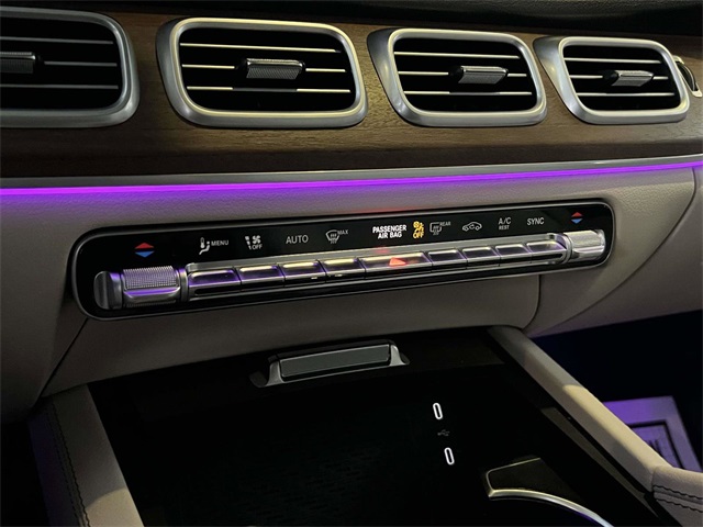 used 2024 Mercedes-Benz GLE car, priced at $56,991