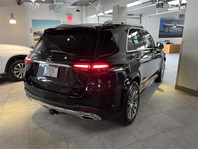 used 2024 Mercedes-Benz GLE car, priced at $56,991