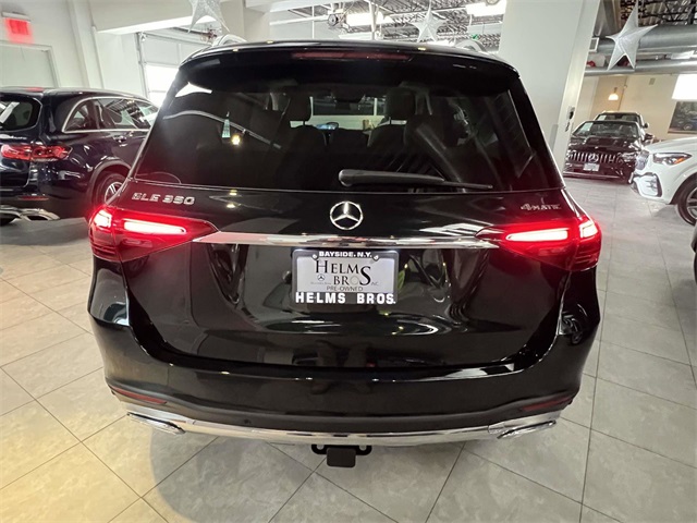 used 2024 Mercedes-Benz GLE car, priced at $56,991